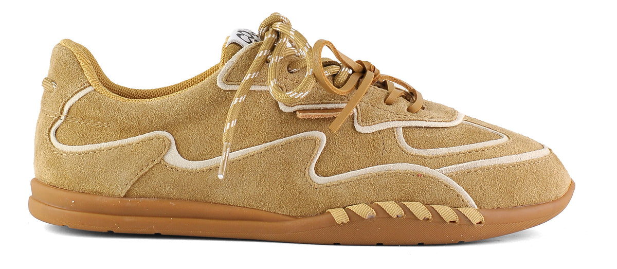 Colors of California Sneakers Beige