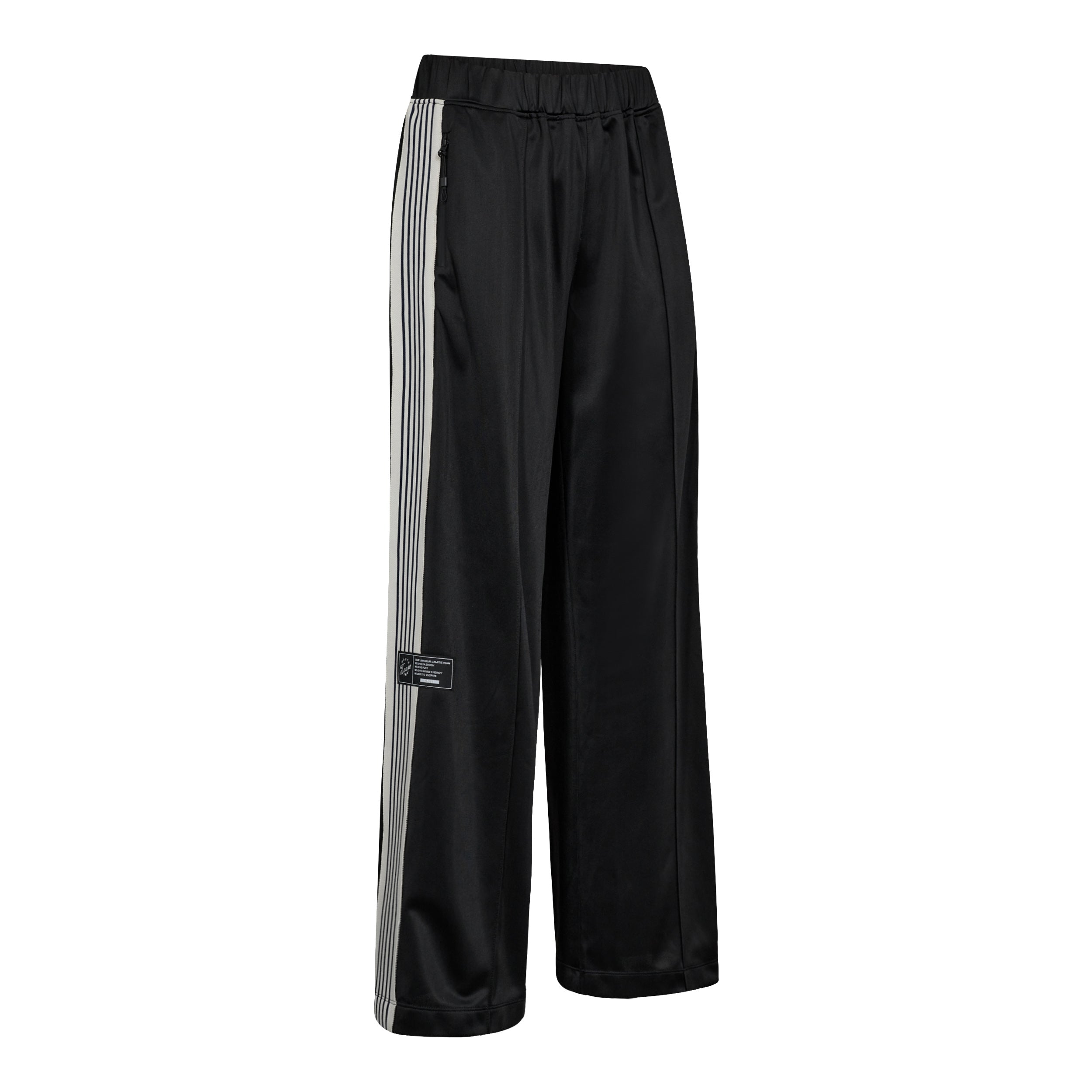 Haute L'amitié Baggy Track Tall Pants Broeken