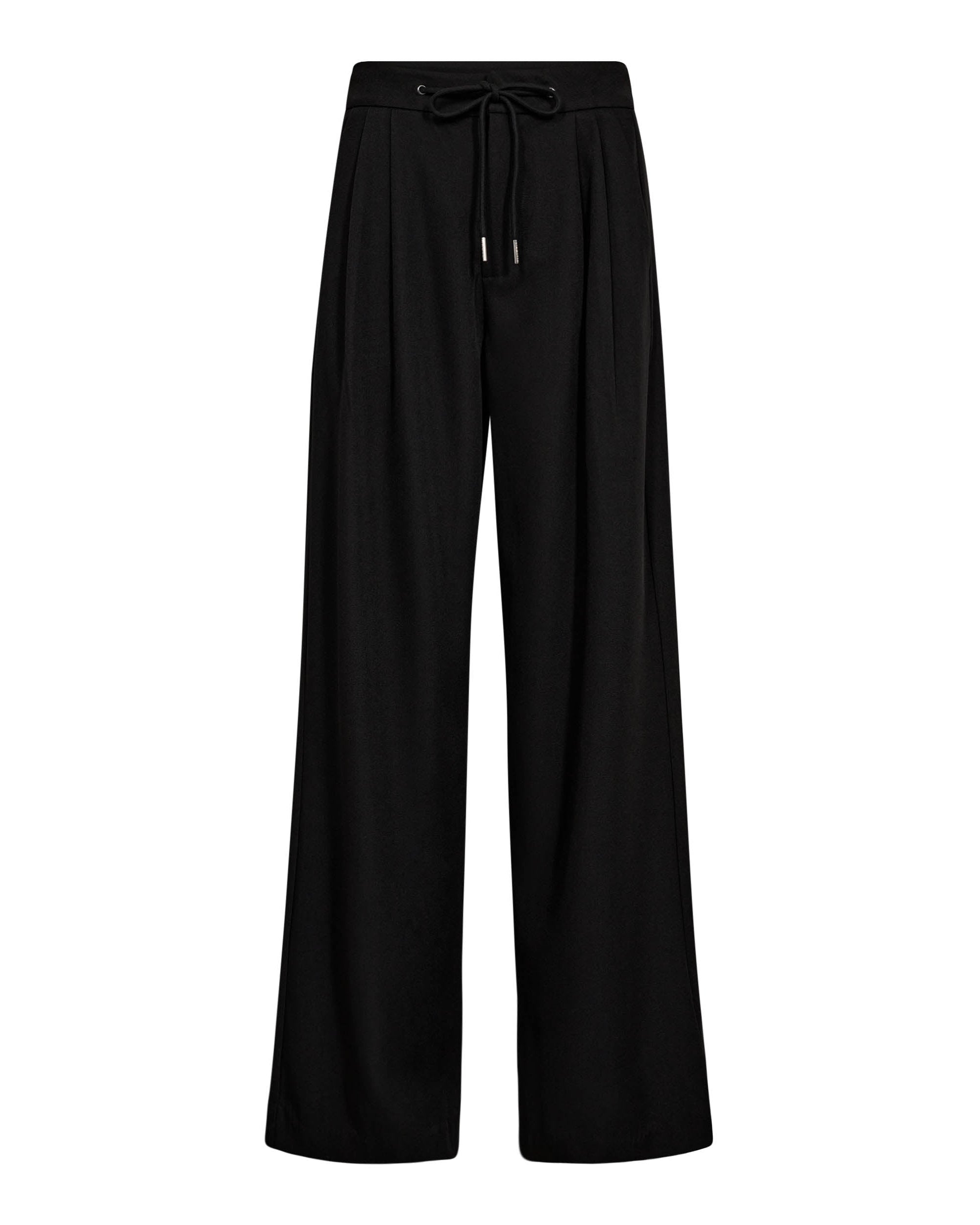 Haute L'amitié Michelle Tailor Tie Tall Pant Broeken