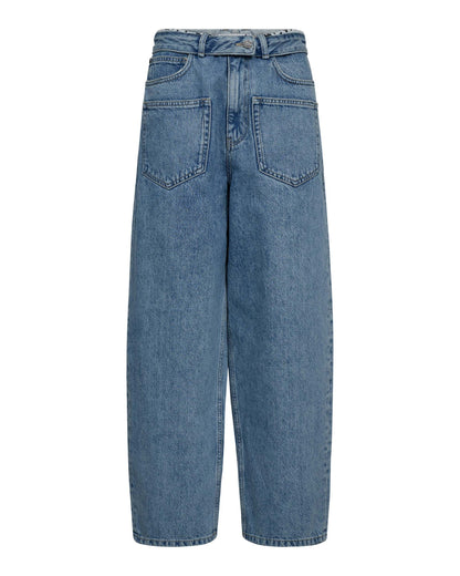 Haute L'amitié Flip Waist Pocket Tall Jeans