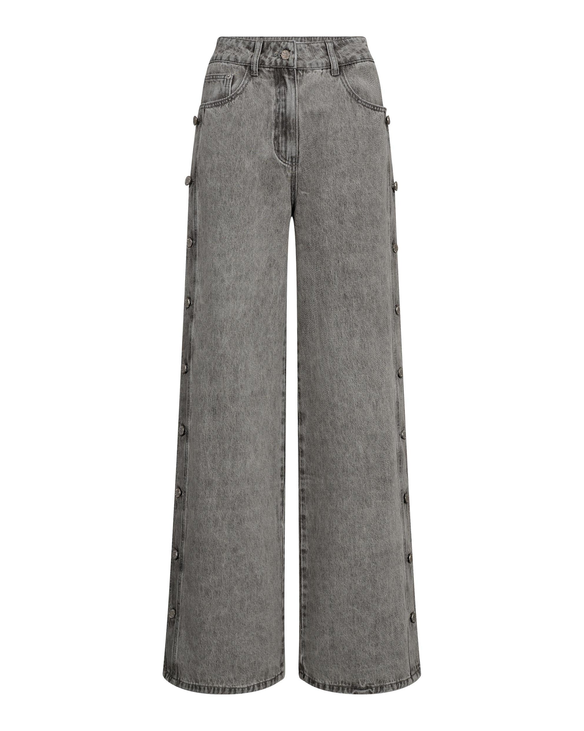 Haute L'amitié Jeans Side Panel Tall Jeans