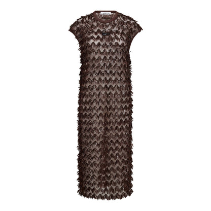 Haute L'amitié Limone Dress