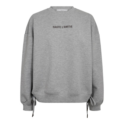 New studio Tie sweat