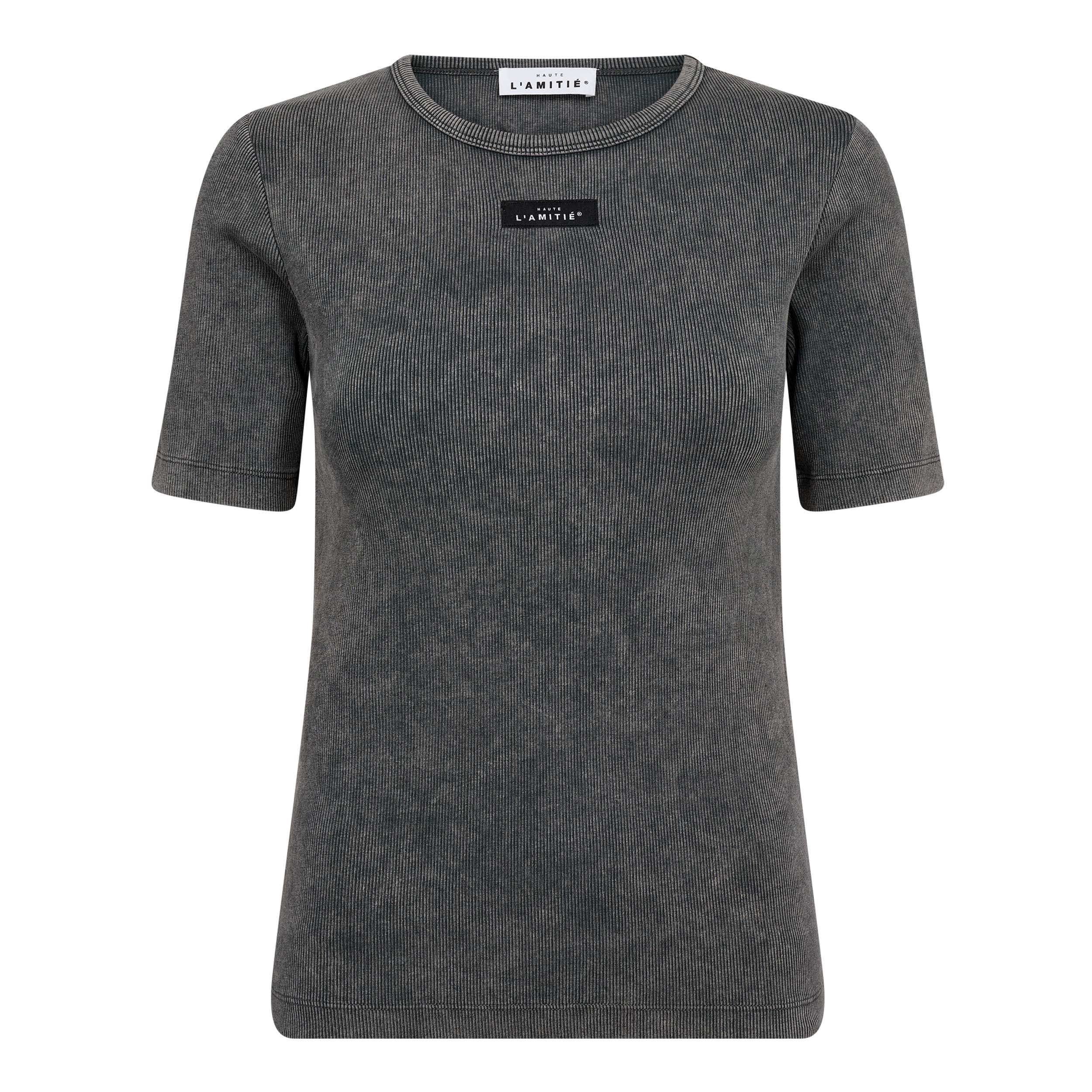 Haute L'amitié Pre-order week 28 Vintage Acid Rib Tee
