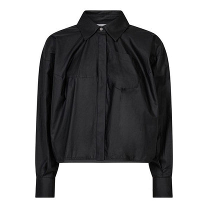 Haute L'amitié Sophie Din Coated Shirt