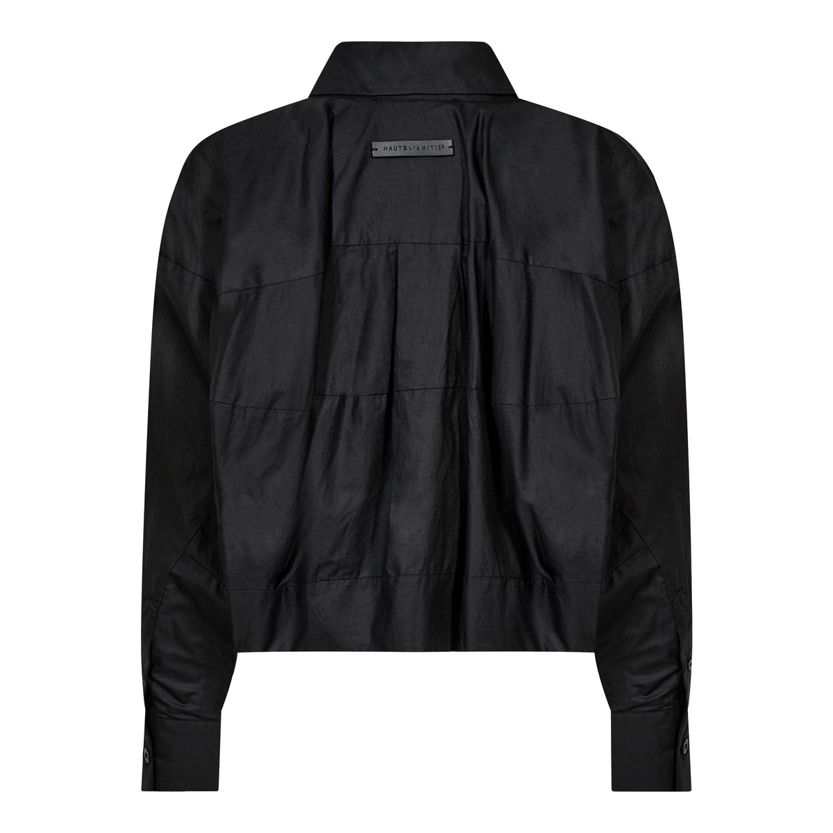 Haute L'amitié Sophie Din Coated Shirt