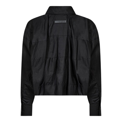 Haute L'amitié Sophie Din Coated Shirt