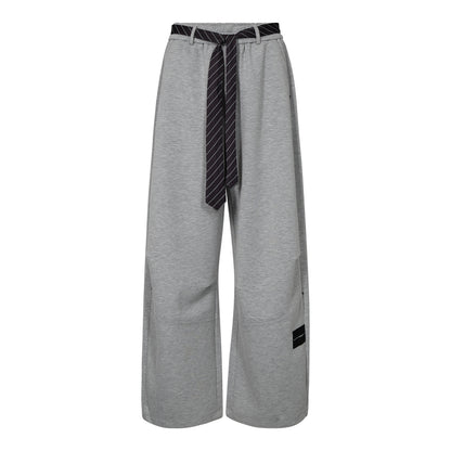 Haute L'amitié Maxi Split Tie Tall Pant