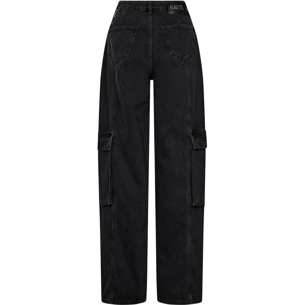 Haute L'amitié Denim Cargo Tall Pant