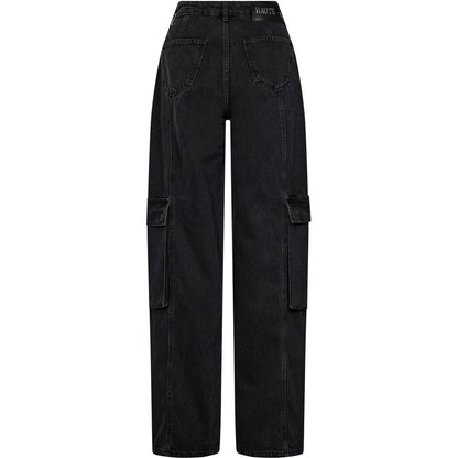 Haute L'amitié Denim Cargo Tall Pant