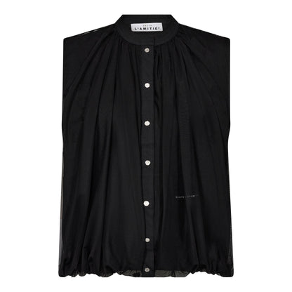 Haute L'amitié Ballet Logo Tech Vest