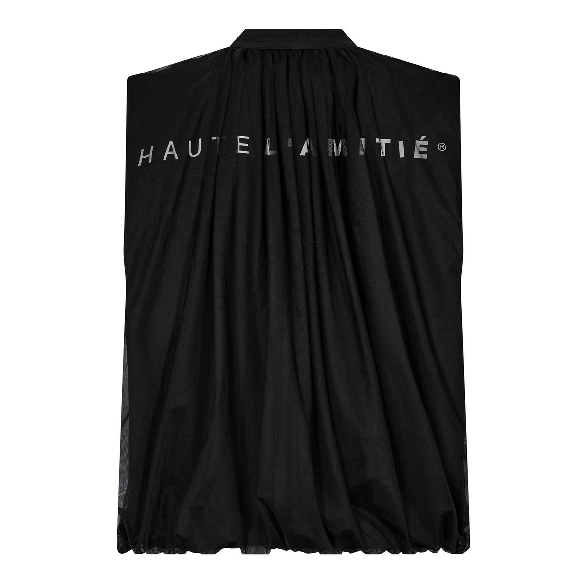 Haute L'amitié Ballet Logo Tech Vest