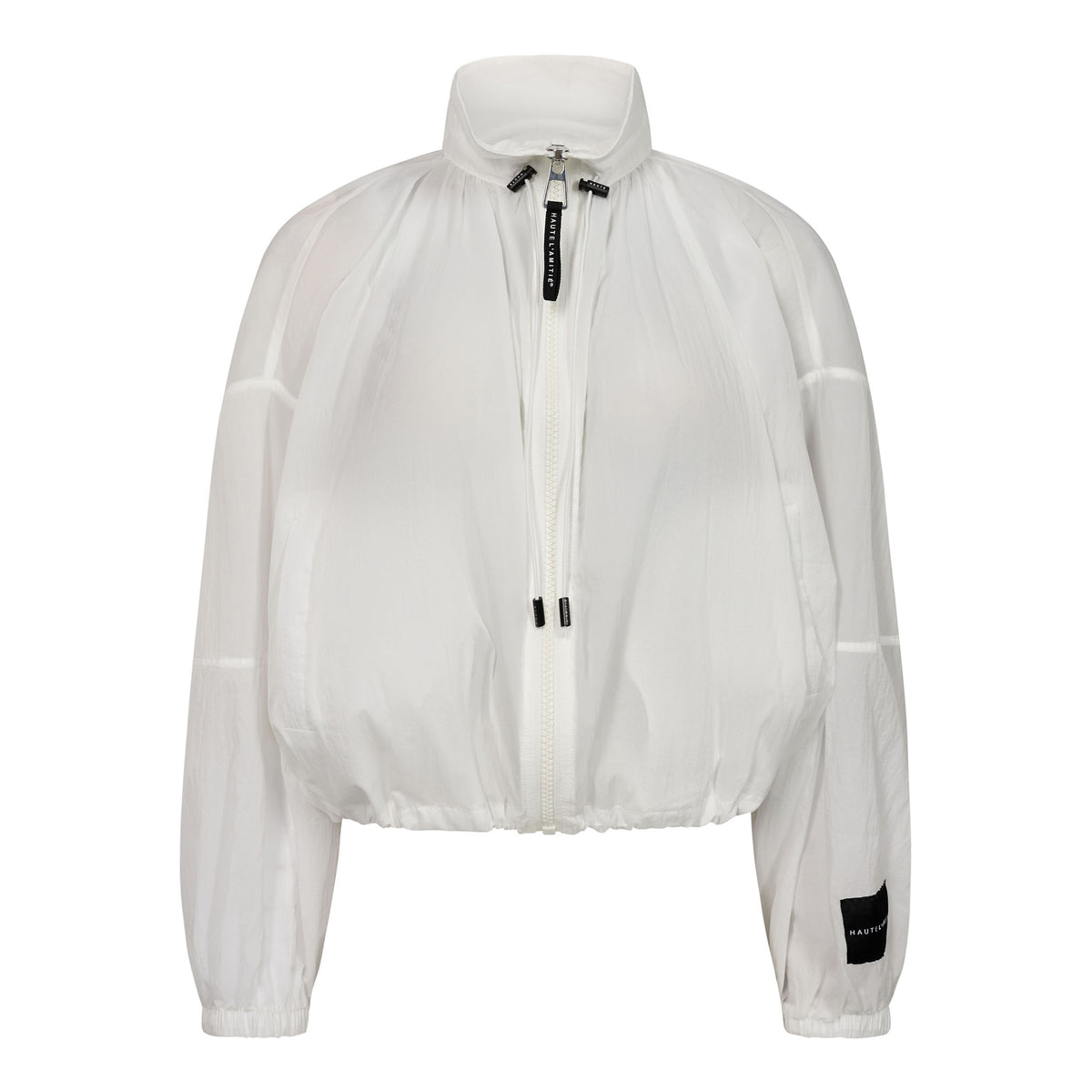 Haute L'amitié Iron Paper Jacket