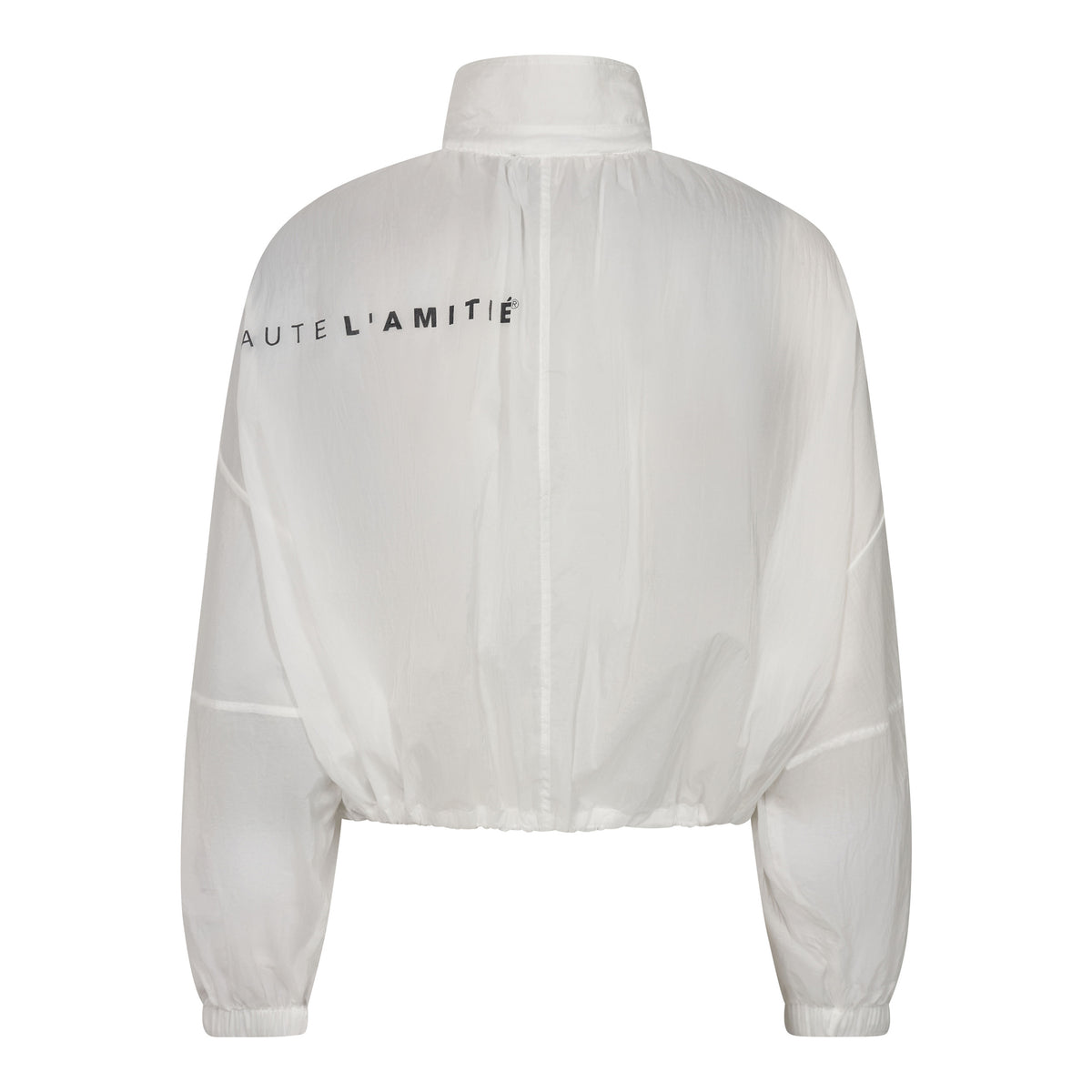 Haute L'amitié Iron Paper Jacket