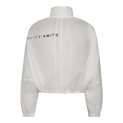 Haute L'amitié Iron Paper Jacket