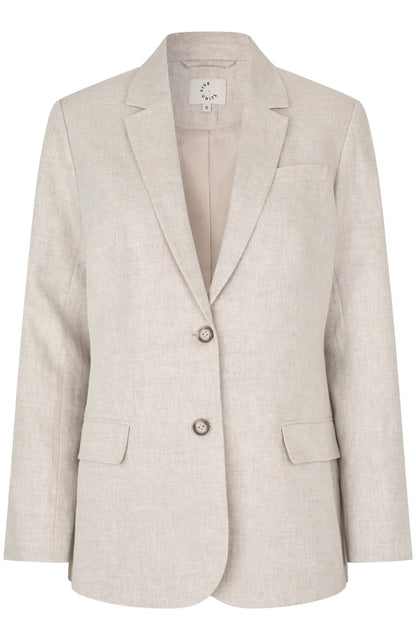 Five Units Hanna Blazer Crystal Linen