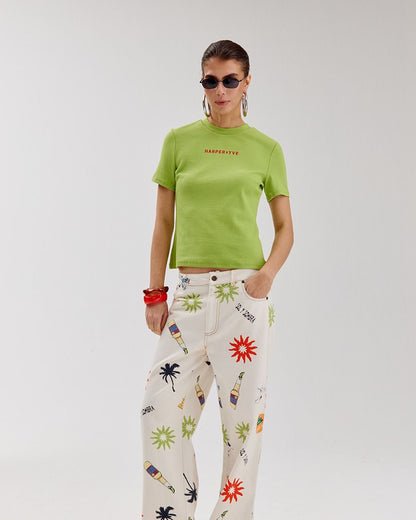 Harper & Yve Cammy T-shirt T-shirts