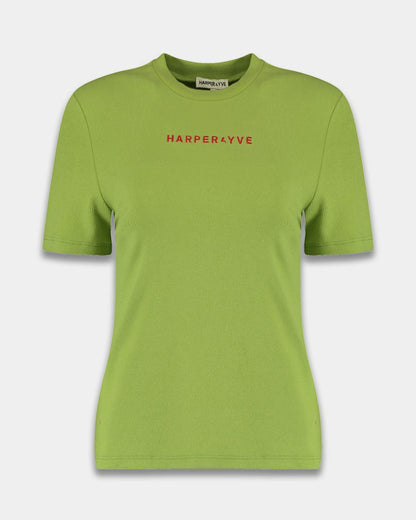 Harper & Yve Cammy T-shirt Herbal Garden T-shirts