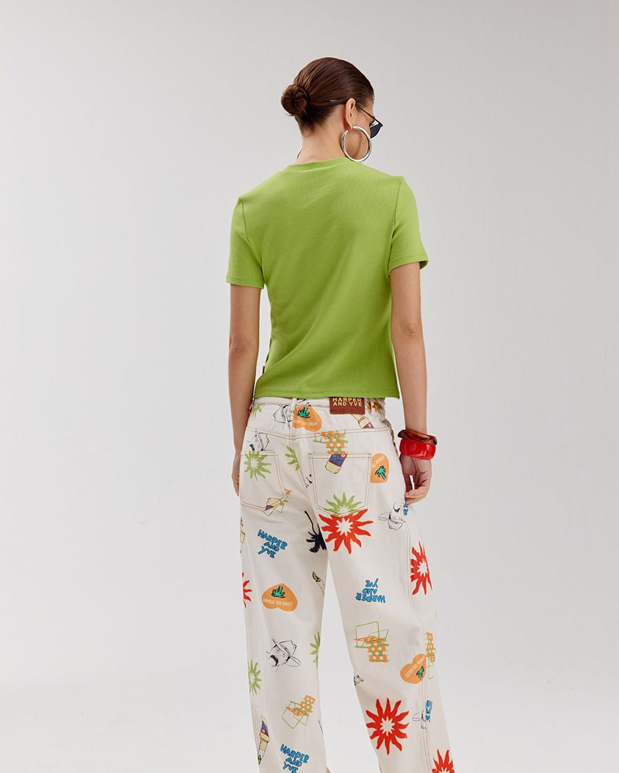 Harper & Yve Cammy T-shirt T-shirts