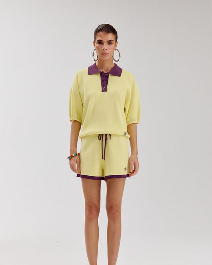 Harper & Yve Sanny Polo