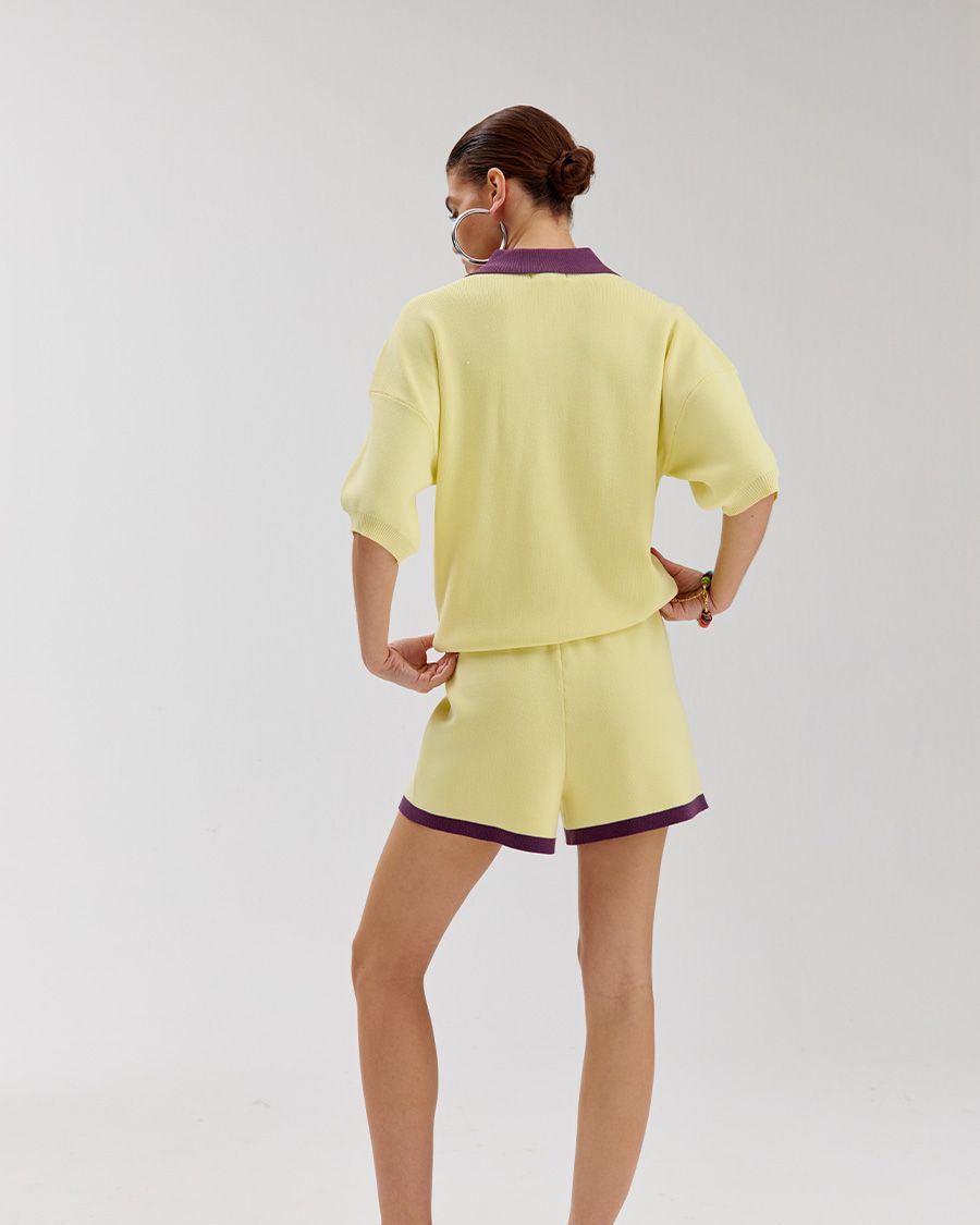 Harper & Yve Sanny Polo