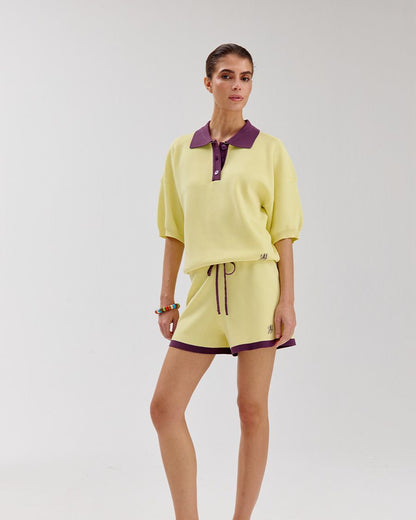 Harper & Yve Sanny Polo