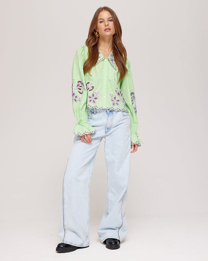 Harper & Yve Blouse Candice Blouses
