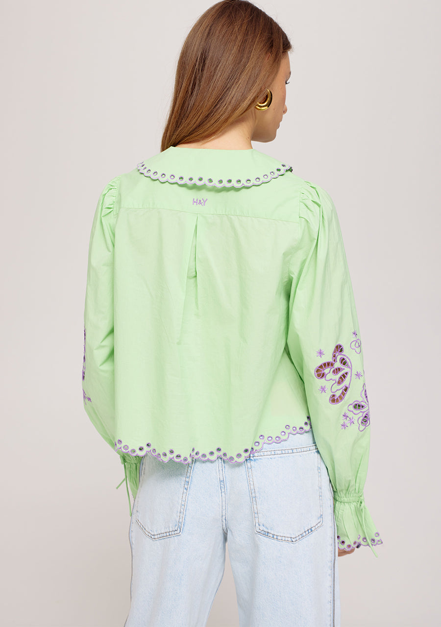 Harper & Yve Blouse Candice Blouses