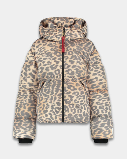 Harper & Yve Karly Jas Leopard Jassen