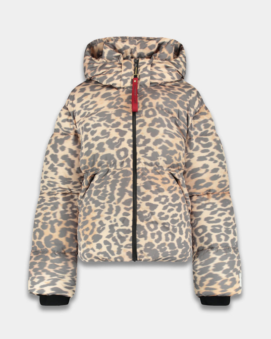 Harper & Yve Karly Jas Leopard Jassen
