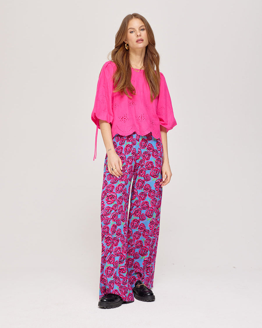 Harper & Yve Broek Riley Broeken