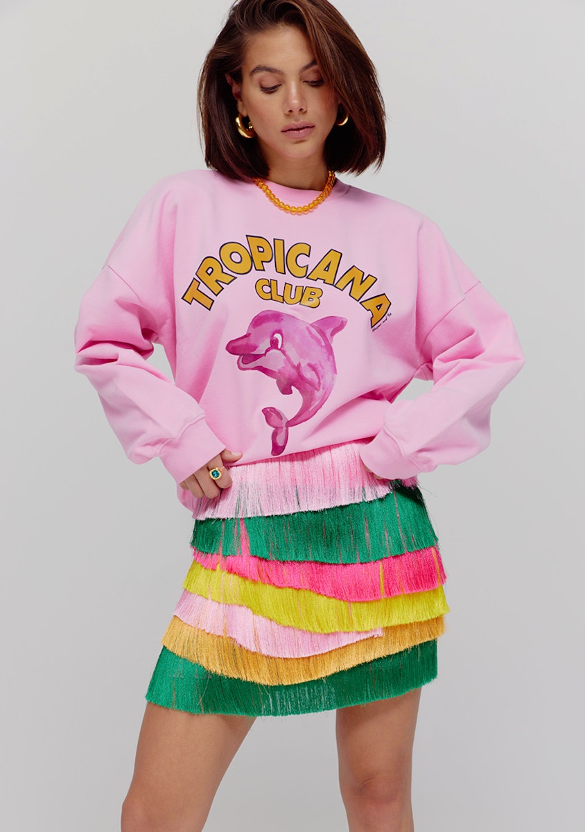 Harper & Yve Sweater Dolphin Truien & Vesten