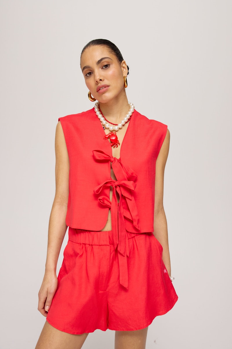 Harper & Yve Gilet Shelby Truien & Vesten