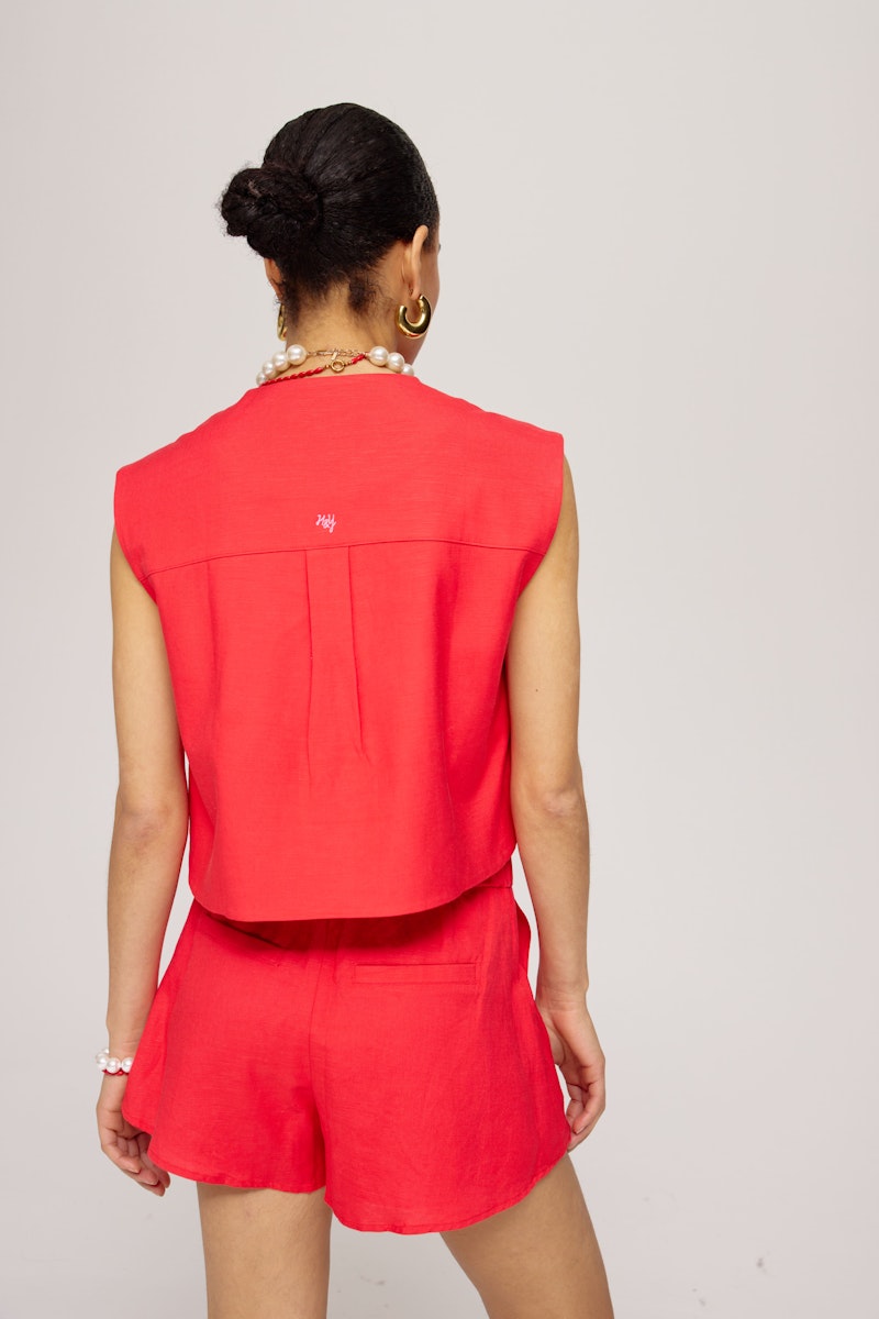Harper & Yve Gilet Shelby Truien & Vesten