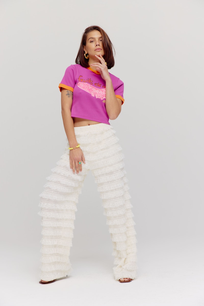 Harper & Yve Broek Lo Broeken