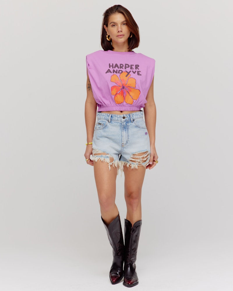 Harper & Yve T-shirt Muscle T-shirts