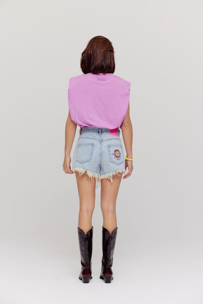Harper & Yve T-shirt Muscle T-shirts