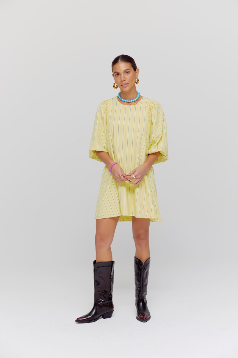Harper & Yve Jurk Loua Jurken