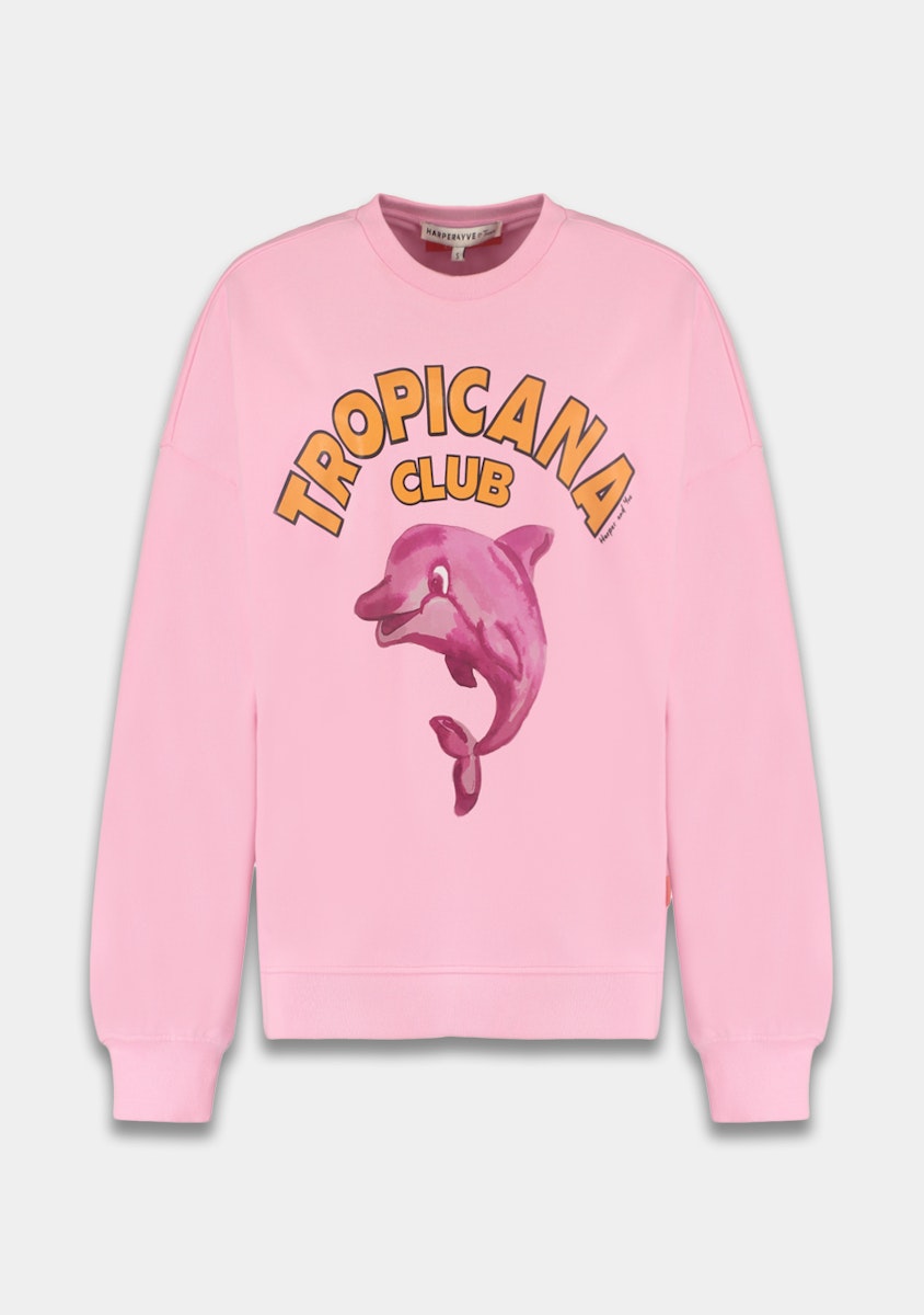 Harper & Yve Sweater Dolphin Truien & Vesten