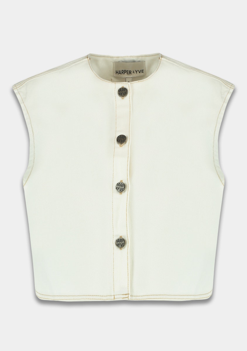 Harper & Yve Gilet Gilly Truien & Vesten