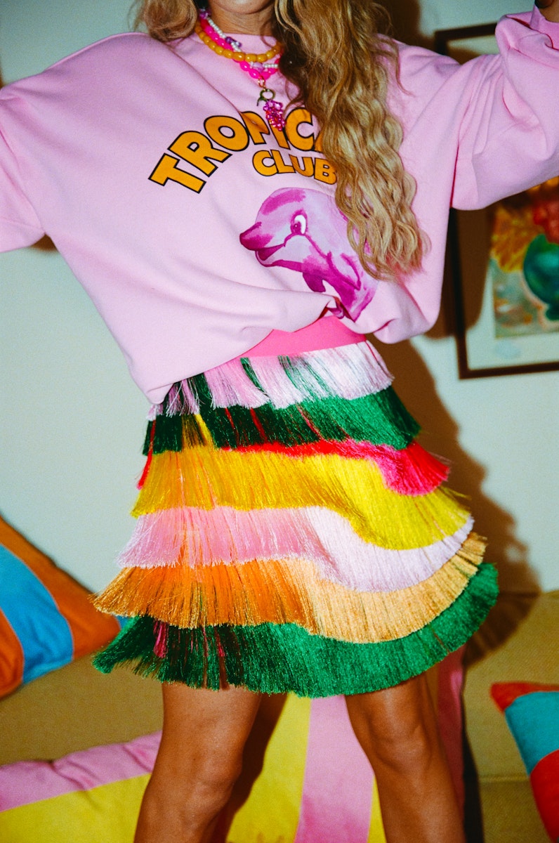 Harper & Yve Sweater Dolphin Truien & Vesten