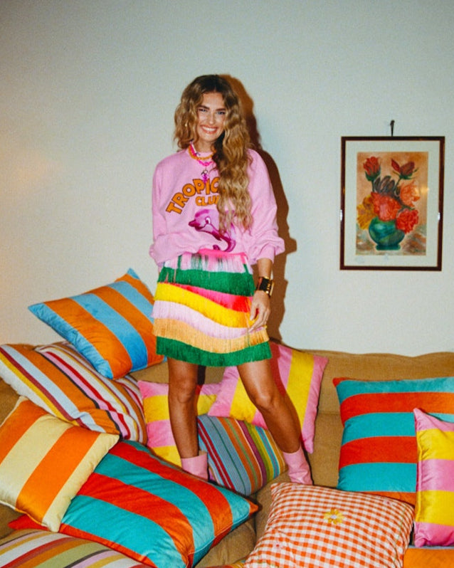 Harper & Yve Rok Olivia Rokken