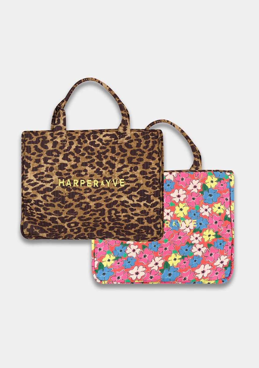 Harper & Yve Lexie Tas Tassen
