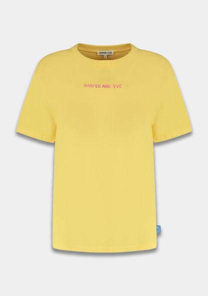 Harper & Yve T-shirt Lobi T-shirts