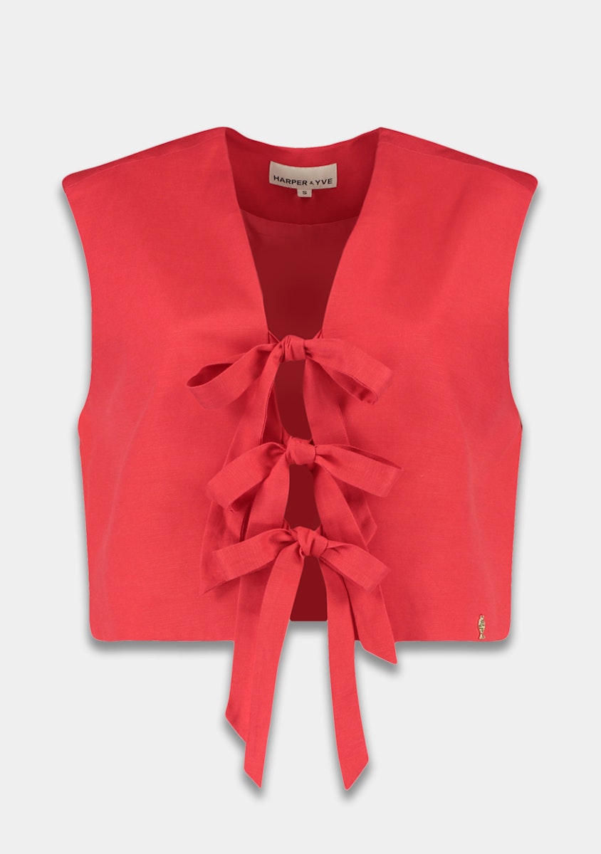 Harper & Yve Gilet Shelby Truien & Vesten