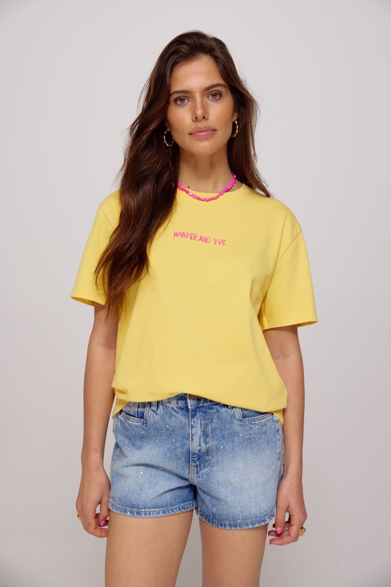 Harper & Yve T-shirt Lobi T-shirts
