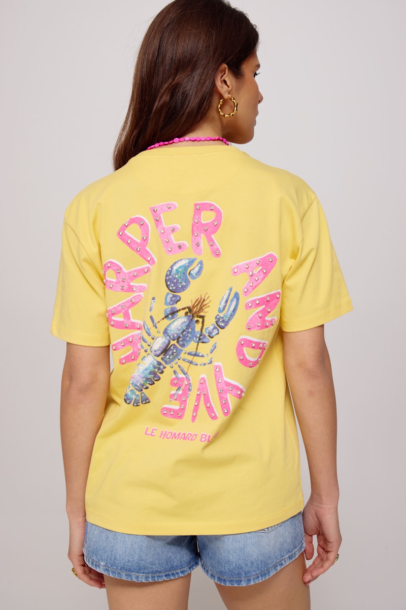 Harper & Yve T-shirt Lobi T-shirts