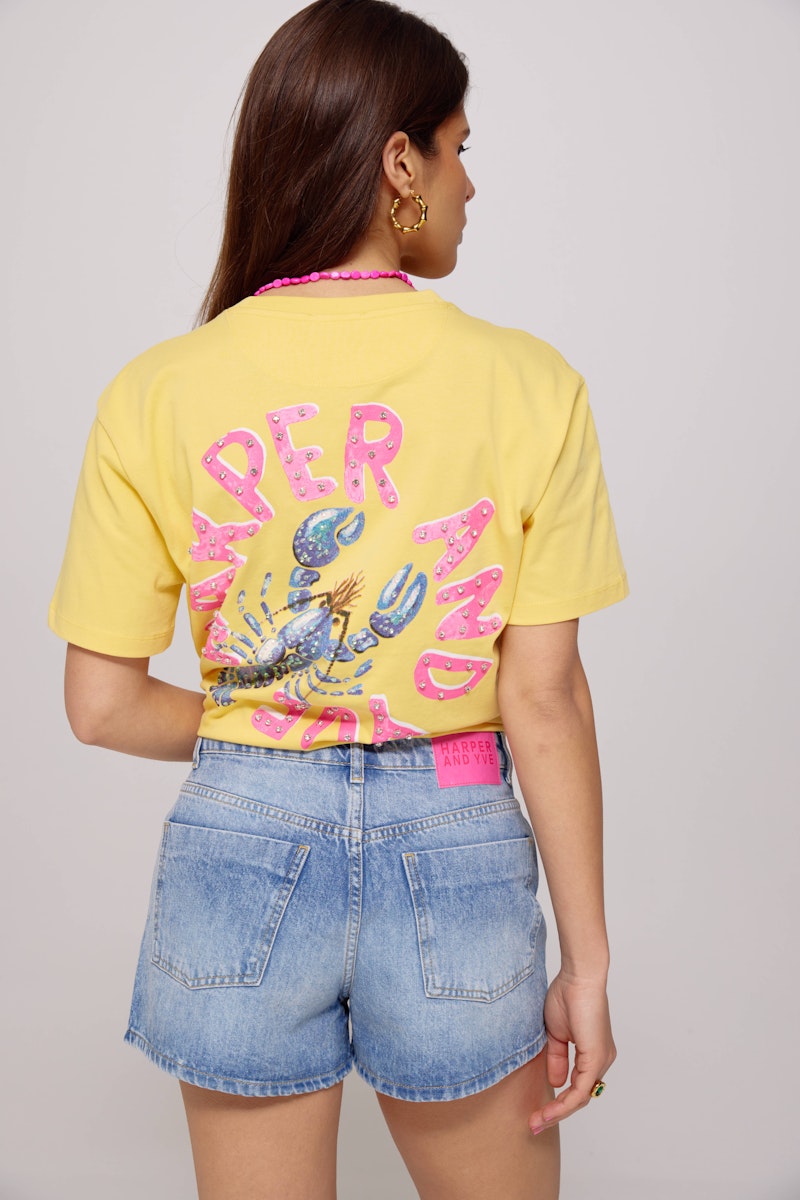 Harper & Yve T-shirt Lobi T-shirts