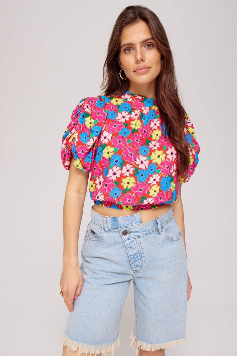 Harper & Yve Top Macey Tops
