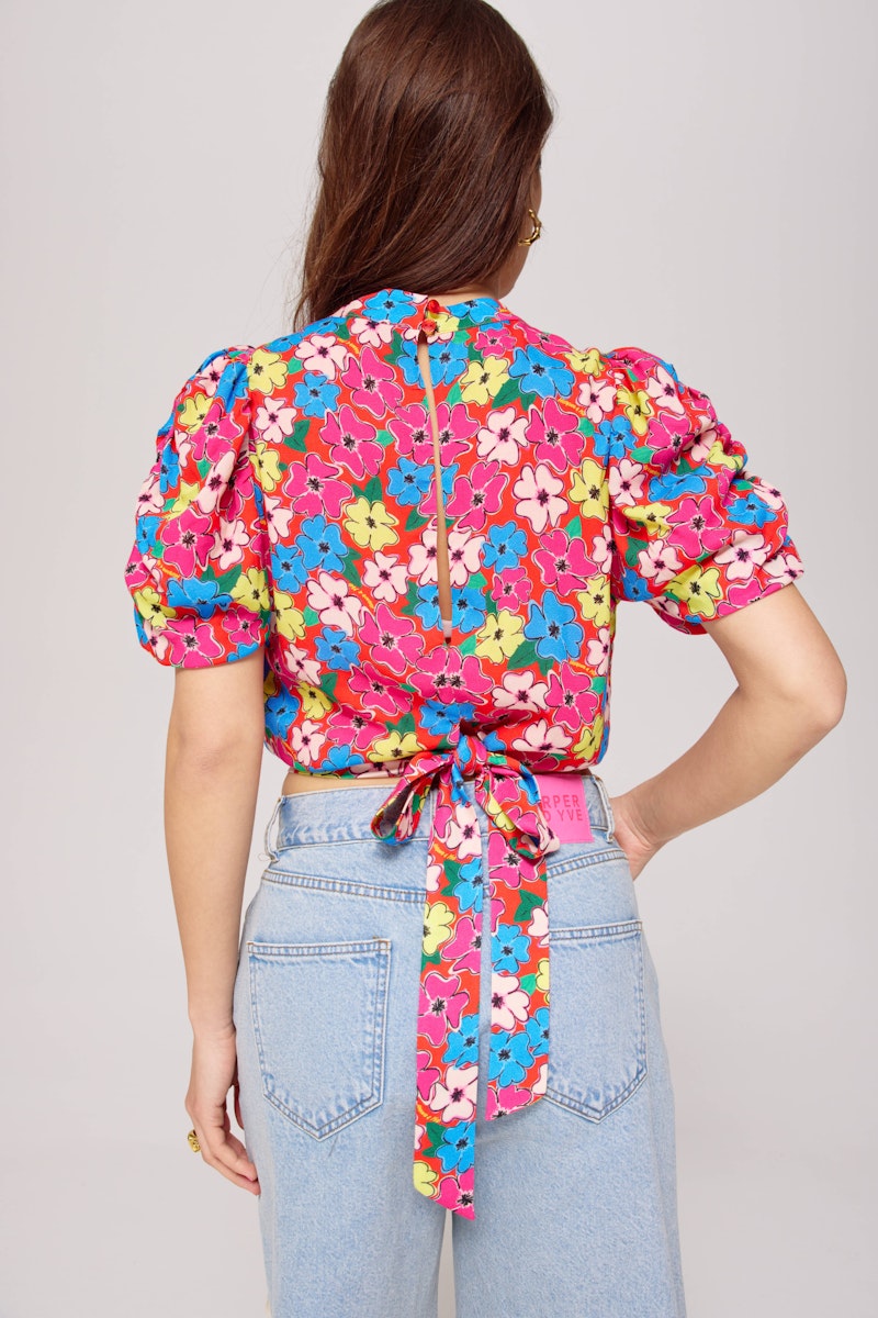 Harper & Yve Top Macey Tops